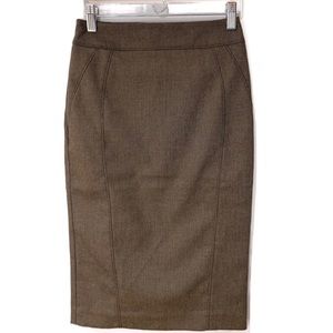 Le Chateau Pencil Skirt